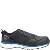 Timberland Pro Reaxion 2.0 Black/Blue ESD Safety Trainers Metal Free